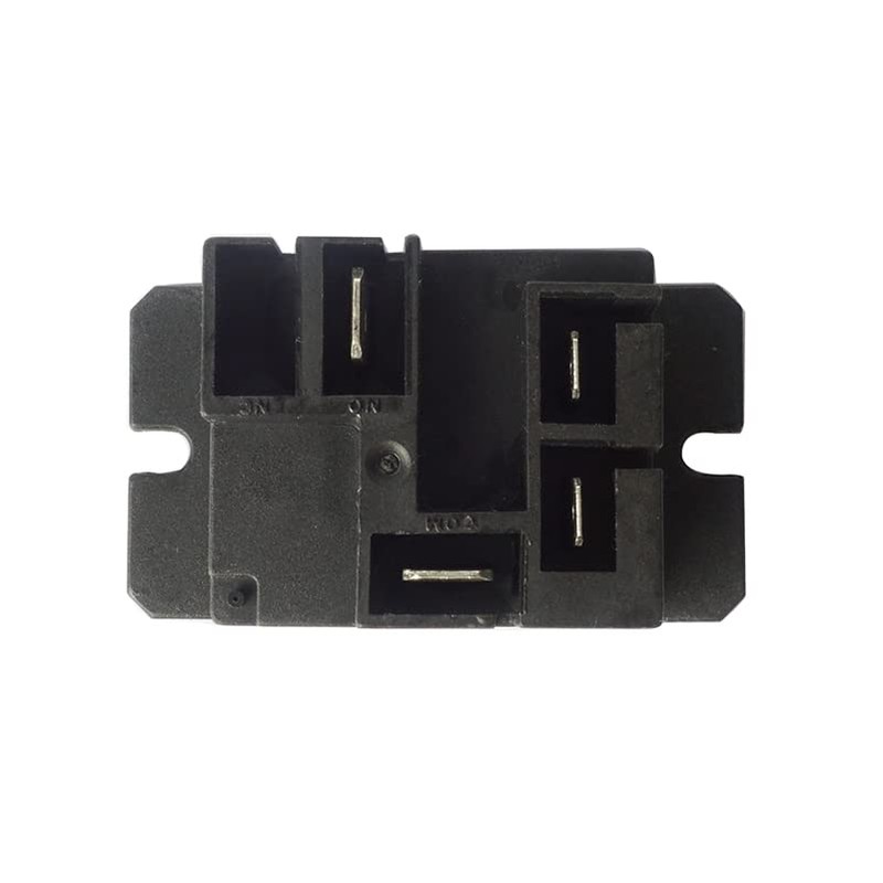 SONG CHUAN 832AW-1A-F-C1 12VDC 30A 250VAC General Purpose Power Relay