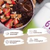 Nutri + Proteinshake Schokolade 1 kg - Low-Sugar Eiwei√üpulver mit