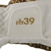 MIC 39 GOLF FIT39 Gloves, Unisex, MGF-220N, Right Handed (Left
