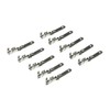 ISO Contacts 10x Male Junior Timer Male Pins Female Connector
