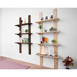 AIWA METAL SPF Bracket Short White 1 Pair AP-3028W