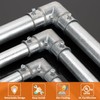 1 Inch EMT Conduit Inside Corner Pull Elbows, 90 Degree