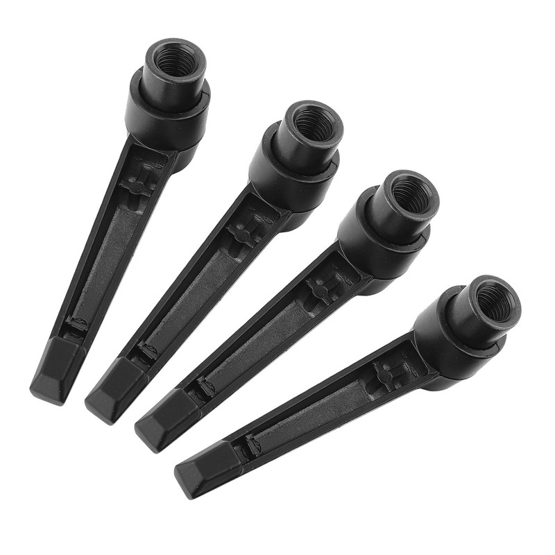 Adjustable Fixing Handle, 4PCS Metal Machine Knobs Adjustable Fixing Handle,