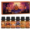 Mats Technology Halloween Fragrance Oils Set, ARVIDSSON Fall Essential Oils