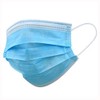 Disposable Face Masks 3-Ply Ear Loop Face Mask for Dust