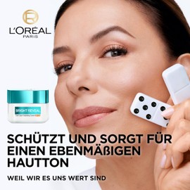 L'Oréal Paris Bright Reveal Dark Spot Moisturising Cream SPF50-50 ml