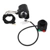 24V 500W Motor Speed Controller Headlight Throttle Grip with Lock