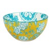 Certified International Damask Floral 4.75" All Purpose Bowls, Set of