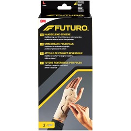 Futuro Classic FUT47854 Wrist Brace Can Be Worn On Either Side