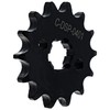 NICHE Drive Sprocket Chain Combo for Yamaha Raptor Grizzly 90