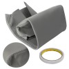 topgearsltd Fits for 2006 2007 2009 Toyota Prius Leather Console