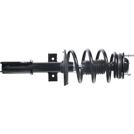 AUTO DN 1X Suspension Strut and Coil Spring Assembly Front Struts Complete Assembly for Saturn Outlook 2007 for Saturn Outlook for Buick Enclave 2008