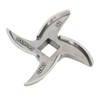 Meat Grinder Cutter Blade Size 32 Stainless Steel Meat Grinder