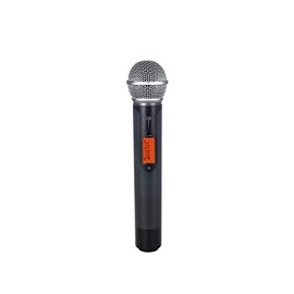 innopow 80-Channel Handheld Microphone - Pre-2023 Model for WM333/WM333B Base Receiver