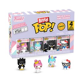 Funko Bitty POP!: Sanrio - My Melody 4-Pack