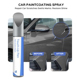 NT2 Hampton Gray Touch Up Paint Compatible with Hyundai Exact Match–Chips and Nicks Touch Up