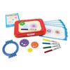 Silverlit - SPIROGRAPH Junior - Creative Set - Activity Set