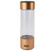 Hydrogen Water Bottle Portable 410ml Hydrogen Rich Water Glass Cup