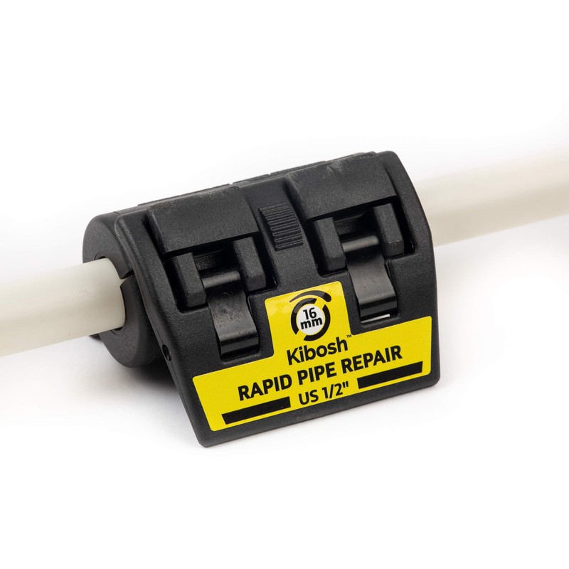 Kibosh Emergency Pipe Repair Clamp New Brand (16mm / US-CAN