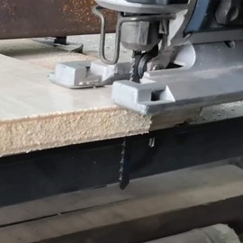 OTOTEC 5pcs T101BR 100mm Jigsaw Blades HCS For wood Laminated Board Cutting