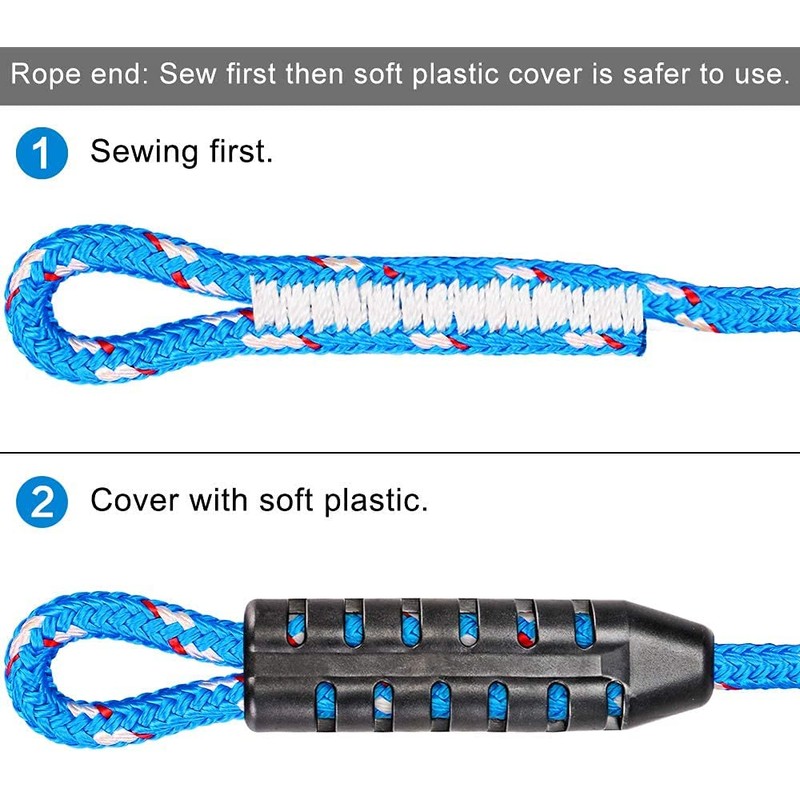 Besthouse Tree Swing Ropes, Hammock Tree Swings Hanging Straps, Adjustable