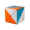 Gobus 8 Axis X Magic Cube Dino Skew Irregular Puzzle