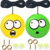 YAARHEJ Double Garage Parking Aid-Parking Ball Guide System, Parking Assistant