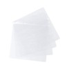 LazyMe 32x40 inch, Christmas Basket Cellophane Shrink Bags, Shrink Wrap