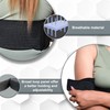 Wonder Care-Left Right Shoulder Immobilizer Arm Sling Elastic Brace for