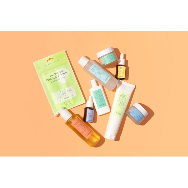 Meisani - ALOE-LUJAH SUNSCREEN SERUM SPF50+ sun protection in serum