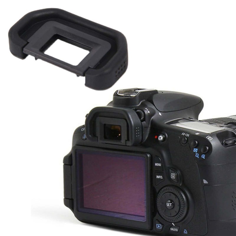 Eyecup Camera Viewfinder for Canon EOS 30D 40D 50D 60D