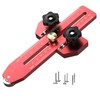 M-T Thin Rip Jig Table Saw Jig for Making Repetitive