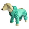 Dog Pajamas Pet Jumpsuits PJS for All Seasons, Velvet Dog