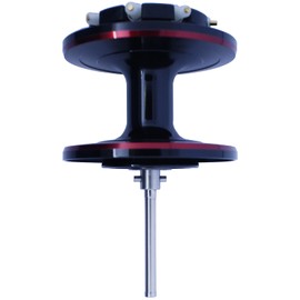 Genuine Parts 21 Scorpion MD 300XGLH Spool Pair (with Bearings) Part No 13GPA