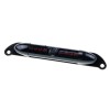 BLACK LICENSE PLATE CAMERA COLOR WITH NIGHT VISION COLOR REAR