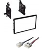 Double Din Car Stereo Radio Install Dash Kit and Wire