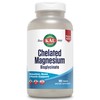 KAL Chelated Magnesium Bisglycinate, Magnesium Supplement for Relaxation, Bone Health,