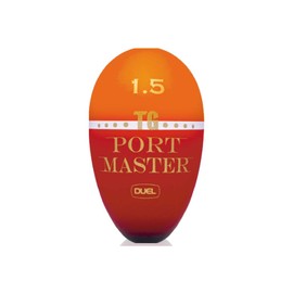 Duel G1364 Fukaseuki TG Portmaster 1.5 Matte Orange