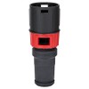 Bosch Professional 1x Adapter (Universal Hose Sleeve, Accessories for Dust