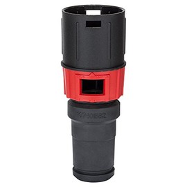 Bosch Professional 1x Adapter (Universal Hose Sleeve, Accessories for Dust Extractors)