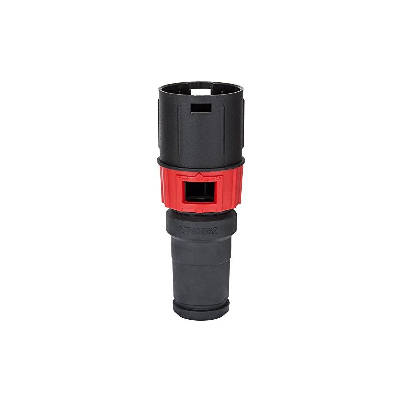 Bosch Professional 1x Adapter (Universal Hose Sleeve, Accessories for Dust