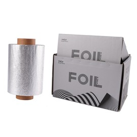 Healvian 50m Temporary Hair Colour Hair Dye Aluminum Foil Embossed Foil Professional Perm
