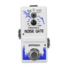 ammoon Single Noise Gate Guitar Effect Pedal True Bypass Zinc