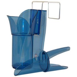 SAN JAMAR 6-10oz Scoop & Holder S15000 for San Jamar SAJS15000