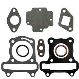 JOYYANGFANG GY6 39mm/1.54" Cylinder Gasket Set for Chinese Scooter Moped ATV Go Kart 4-Stroke GY6 50cc 80c 100cc 1390MB139OMA Engine