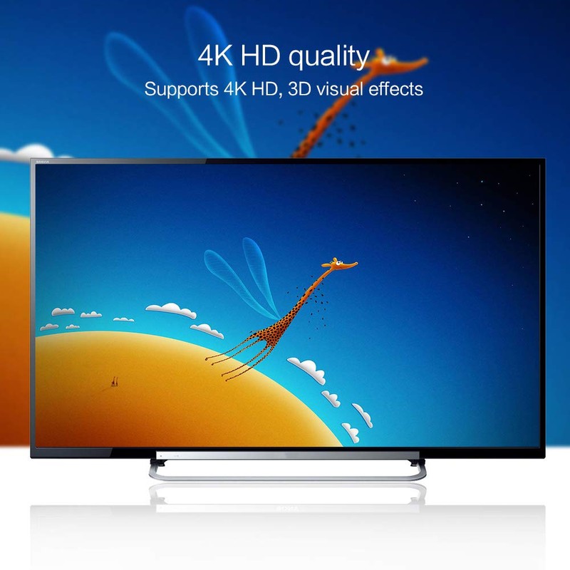 4K x 2K HDMI to HDMI Convertor and Extractor Optical
