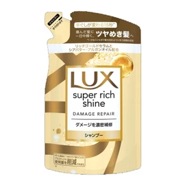 Lux Super Rich Shine Damage Repair Shampoo, Refill, 10.8 oz (290 g)