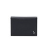 Hazzys (신세계센텀점)BRIGHTON 네이비 가죽 라인배색 카드지갑 HJHO4F602N3 (Brighton Navy Leather