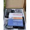 Ansoko 888S Black Walkie Talkie Rechargable Two Way Radio UHF