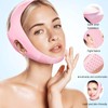 Chin Strap for Women,Reusable V Line Lifting Mask,Breathable, Comfortable Chin